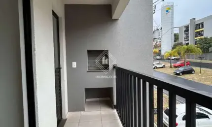 Apartamento com 2 quartos para alugar no Colônia Dona LuÍza, Ponta Grossa 