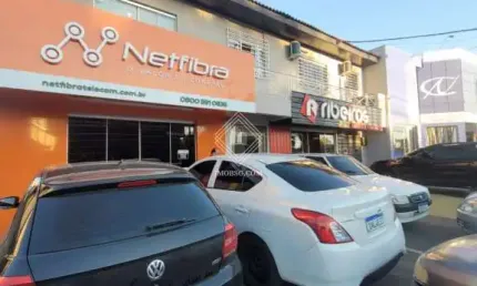 Sala comercial para alugar na Estrada José Kalinoski, 101, Contorno, Ponta Grossa