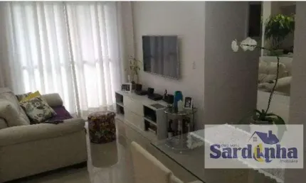 Apartamento à Venda e Locação em Vila Suzana SP, 2 Dorms, 56m²