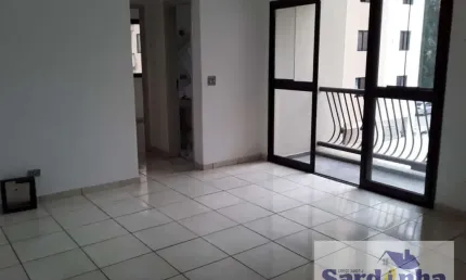 Apartamento em Jardim Henriqueta  -  Taboão da Serra