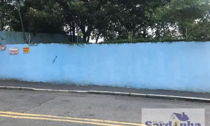 Terreno à venda na Vila Morse, São Paulo 