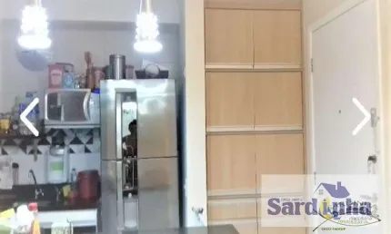 Apartamento com 2 quartos à venda no Parque Reboucas, São Paulo 