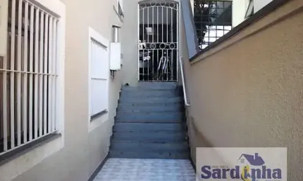 Sobrado à Venda - 236 m2 - Jd. Monte Kemel - São Paulo