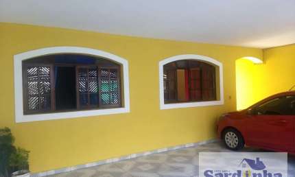 Casa com 4 quartos à venda no Jardim Umarizal, São Paulo 