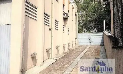 Prédio com 1 sala à venda na Vila Andrade, São Paulo 