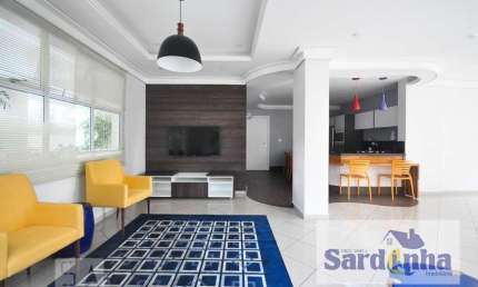 Apartamento com 2 quartos à venda no Paraíso do Morumbi, São Paulo 