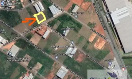 Chácara / sítio à venda no Europark Comercial, Indaiatuba 