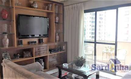 Apartamento com 4 quartos à venda na Vila Suzana, São Paulo 