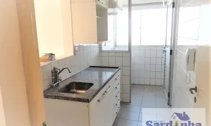 Apartamento com 2 quartos à venda na Fazenda Morumbi, São Paulo 