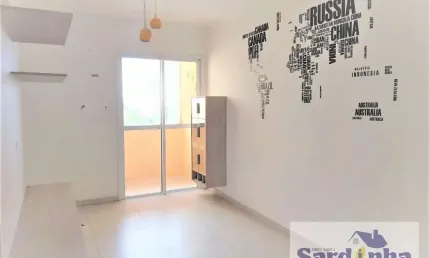 Apartamento com 2 quartos à venda no Paraisópolis, São Paulo 