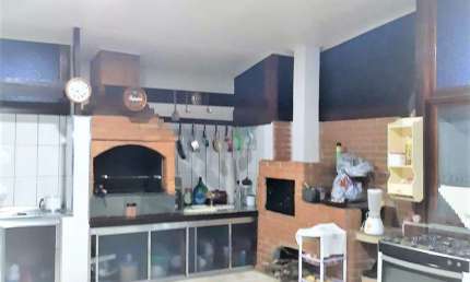 Chácara / sítio com 4 quartos à venda no Vale das Flores (Canguera), São Roque 