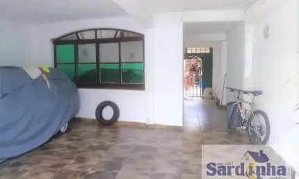 Sobrado de 210m² em jardim colombo, são paulo - 3 dormitórios e 1 suíte por r$ 960.000