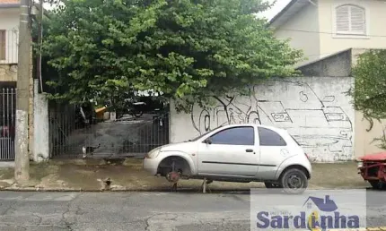 Terreno à venda em jardim colombo, são paulo por r$ 900.000 - confira agora!