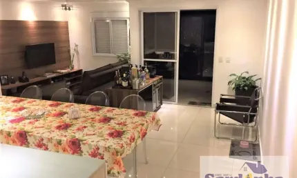 Apartamento com 2 quartos à venda no Jardim Parque Morumbi, São Paulo 
