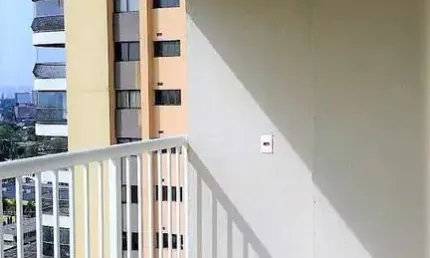 Apartamento com 2 quartos à venda na Fazenda Morumbi, São Paulo 
