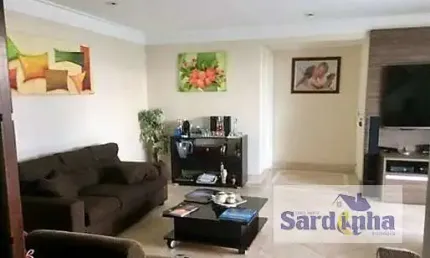 Apartamento com 3 quartos à venda na Vila Suzana, São Paulo 