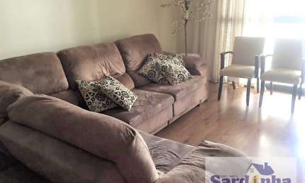 Apartamento à venda - Chácara Agrindus - Taboão da Serra-SP