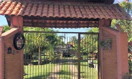Chácara / sítio com 3 quartos à venda na Vila São Judas Tadeu, Porangaba 