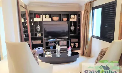 Apartamento com 2 quartos à venda na Fazenda Morumbi, São Paulo 