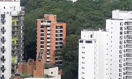 Apartamento com 4 quartos à venda na Vila Andrade, São Paulo 