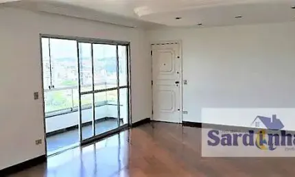 Apartamento com 4 quartos à venda no Jardim Vazani, São Paulo 