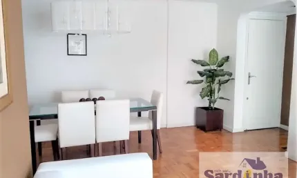 Apartamento com 2 quartos à venda na Vila Cordeiro, São Paulo 