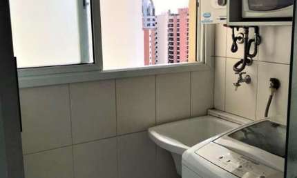 Apartamento com 2 quartos à venda na Vila Suzana, São Paulo 