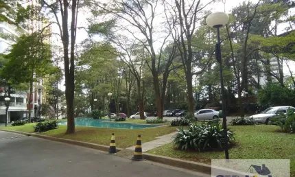 Apartamento com 3 quartos à venda no Jardim Morumbi, São Paulo 
