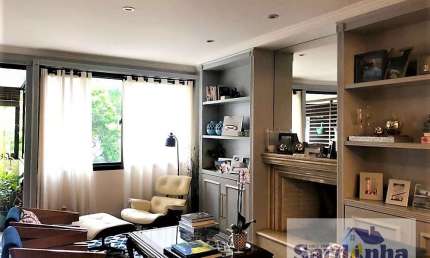 Apartamento com 3 quartos à venda no Real Parque, São Paulo 