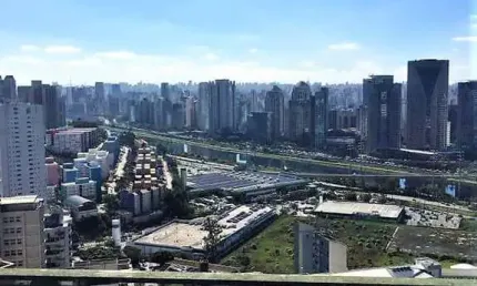Apartamento com 4 quartos à venda na Vila Morumbi, São Paulo 