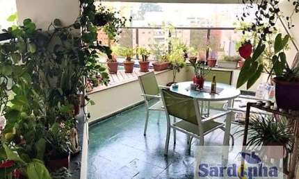 Apartamento com 5 quartos à venda na Vila Andrade, São Paulo 