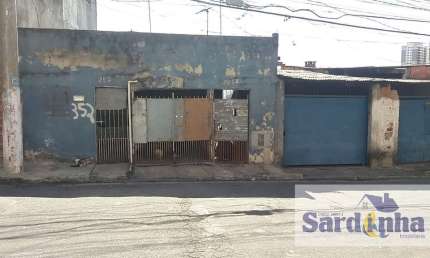 Terreno à venda no Padroeira, Osasco 