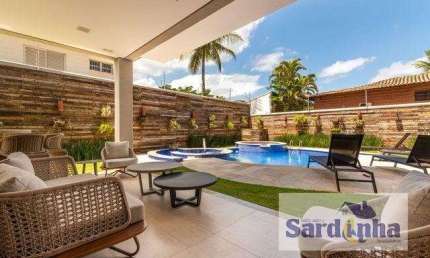 Casa com 5 quartos à venda na Enseada, Guarujá 