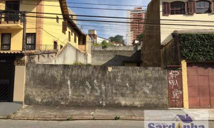 Terreno à venda em Vila Morse - São Paulo por R$ 490.000