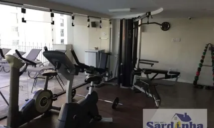 Apartamento com 1 quarto à venda no Itaim Bibi, São Paulo 