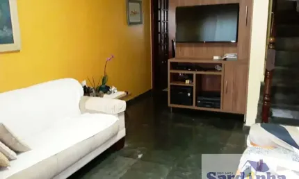 Casa com 2 quartos à venda no Campo Limpo, São Paulo 