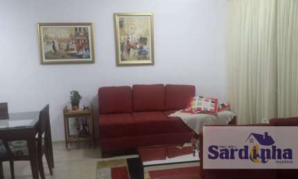 Apartamento com 3 quartos à venda no Parque Reboucas, São Paulo 