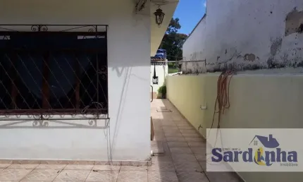 Casa com 4 quartos à venda no Jardim Colombo, São Paulo 