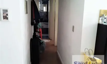 Apartamento à venda em vila sonia do taboao- taboão da serra