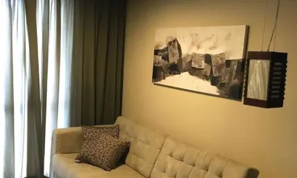 Apartamento com 2 quartos à venda no Jardim Leonor, São Paulo 