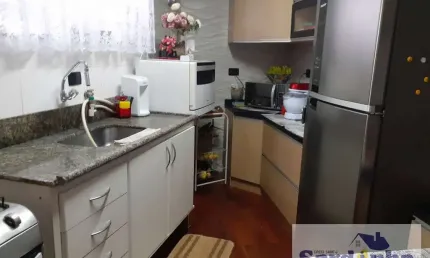 Sobrado à venda raposo tavares  - 130m² - são paulo