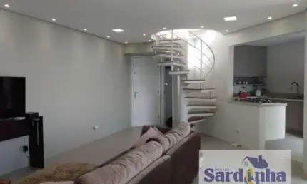 Apartamento á venda - Jardim Henriqueta - Taboão da Serra