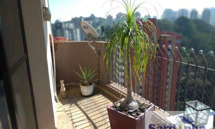 Apartamento com 3 quartos à venda na Vila Andrade, São Paulo 