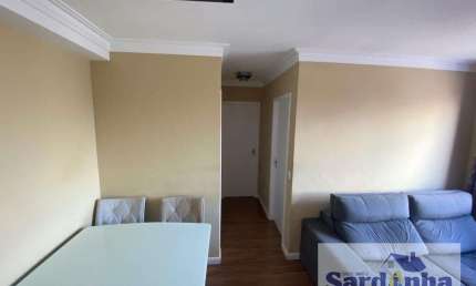 Apartamento com 2 quartos à venda no Jardim Umarizal, São Paulo 