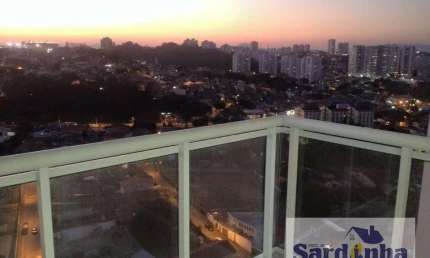 Apartamento com 2 quartos à venda na Vila Sônia, São Paulo 