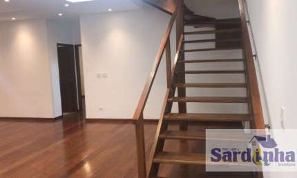 Casa com 3 quartos para alugar no Cerâmica, São Caetano do Sul 