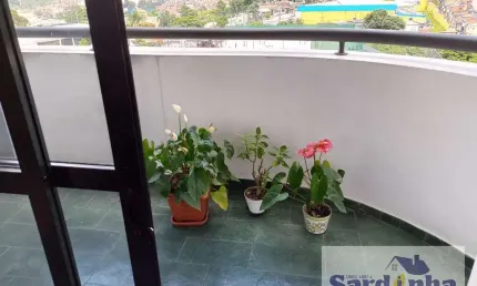 Apartamento a venda em fazenda morumbi  -  são paulo