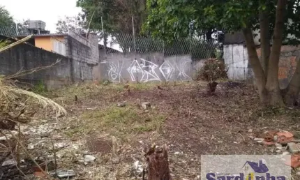 Lote / Terreno a venda em Jardim Cambara  -  São Paulo