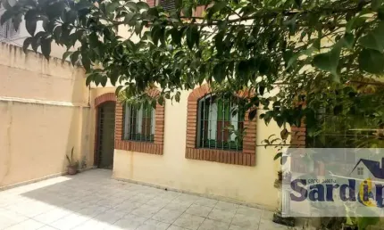 Casa / sobrado para venda em santo amaro  -  são paulo