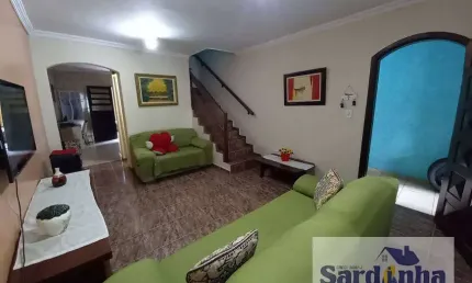 Casa / Sobrado para venda em Parque Pinheiros  -  Taboão da Serra